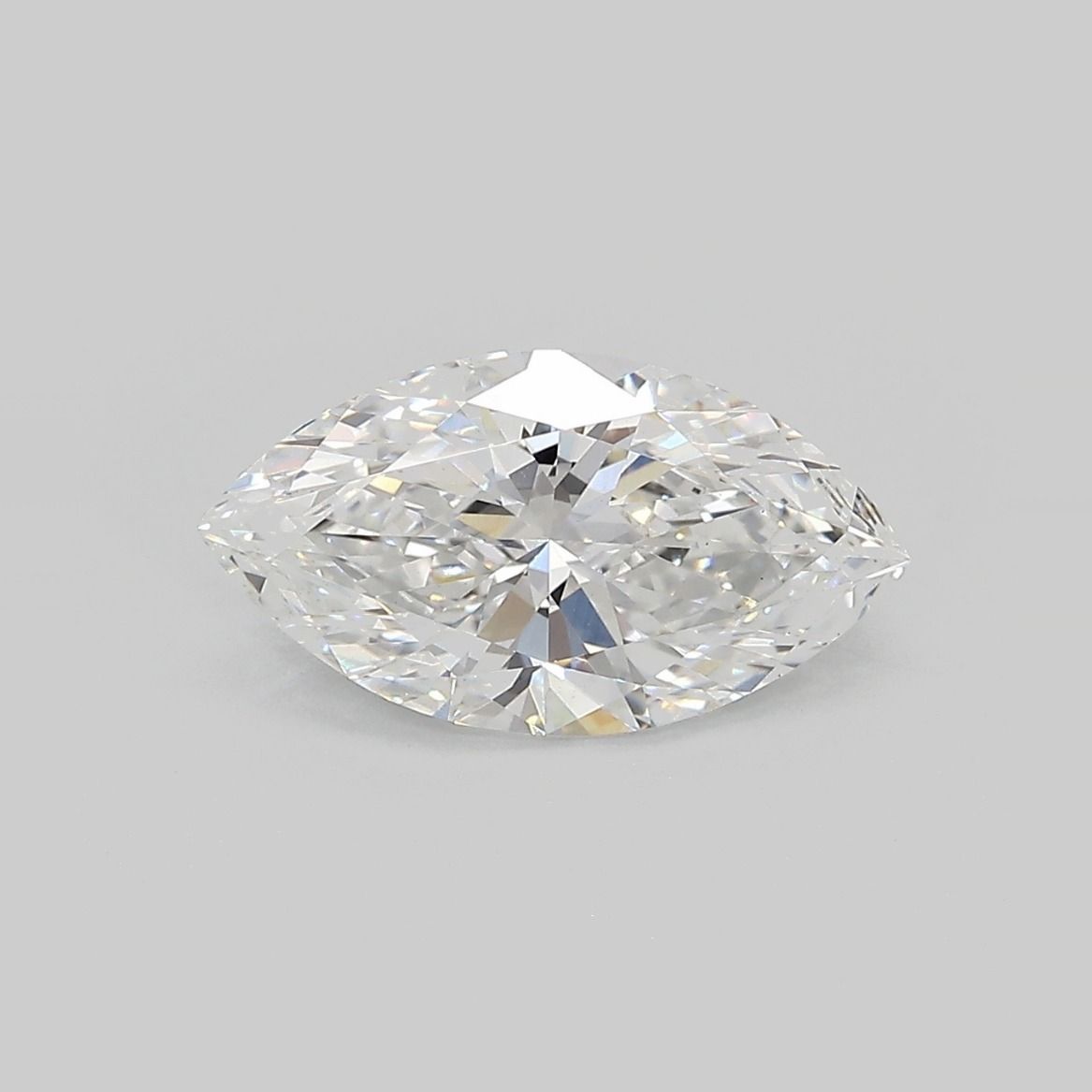 1.02 ct lab-grown Marquise Diamond