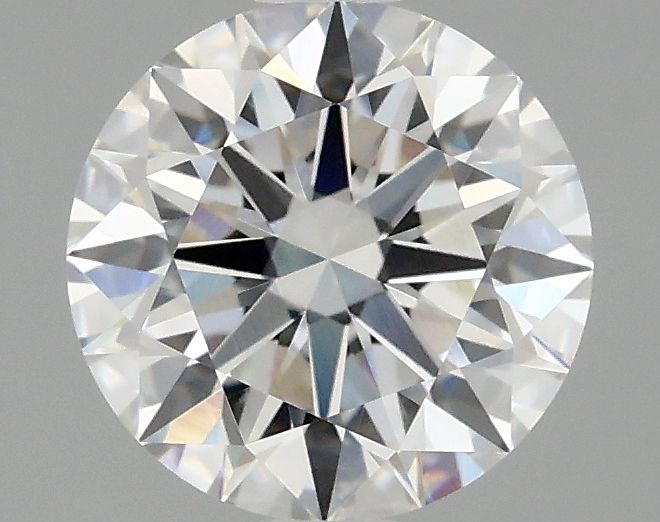 1.59 ct. round Lab Grown Diamond front image