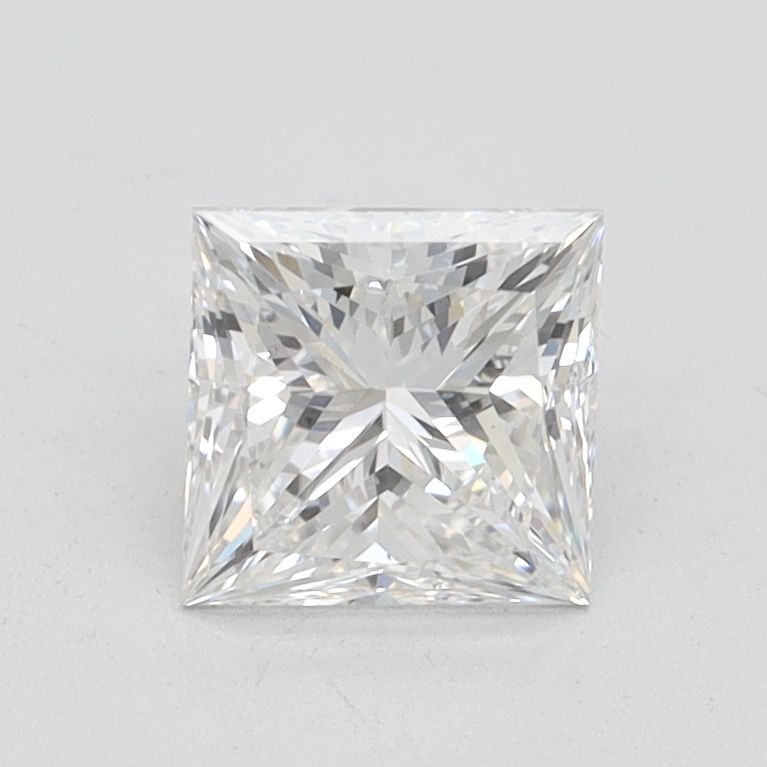 1.01 ct. princess Lab Grown Diamond front image