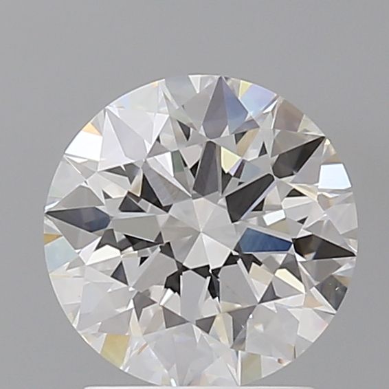 2.02 ct. round Lab Grown Diamond front image