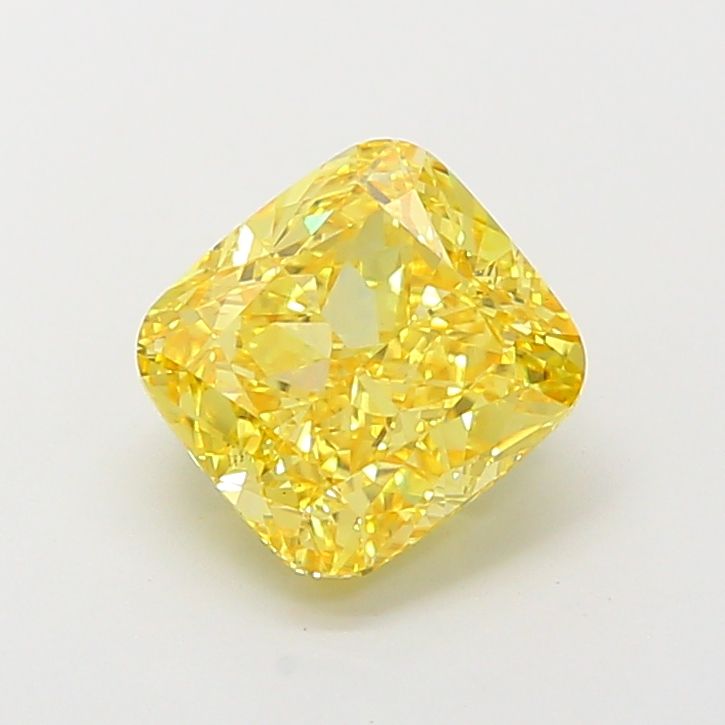 2.57 ct Cushion Modified diamond
