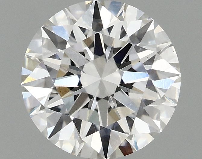 1.09 ct. round Lab Grown Diamond front image