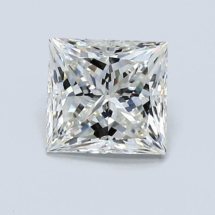 1.03 ct Princess diamond