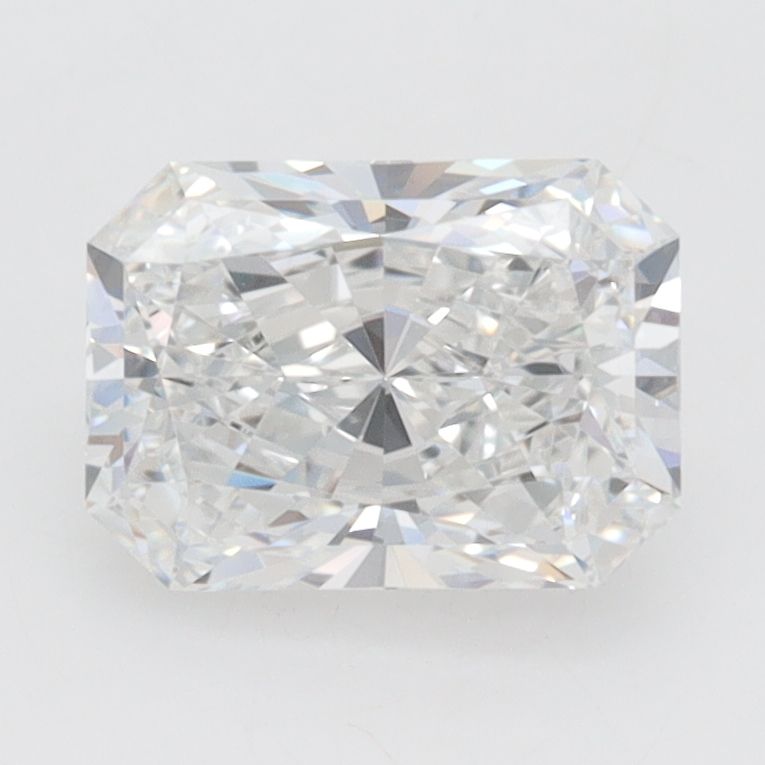 1.04 ct. radiant Lab Grown Diamond front image