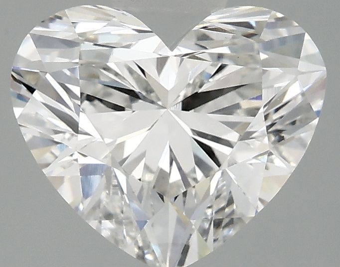 2.03 ct. heart Lab Grown Diamond front image