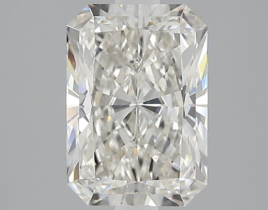 2.08 ct. radiant Lab Grown Diamond front image