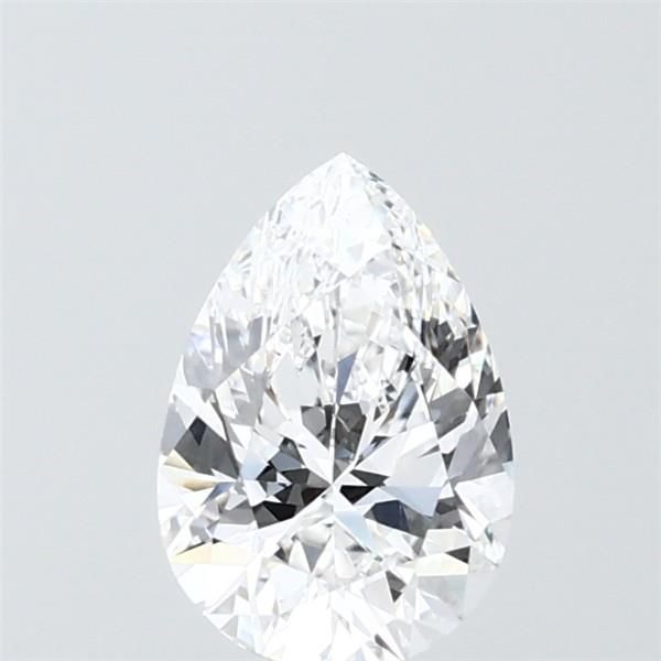 0.95 ct. pear Lab Grown Diamond front image