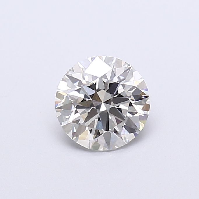 1.04 ct. round Lab Grown Diamond front image