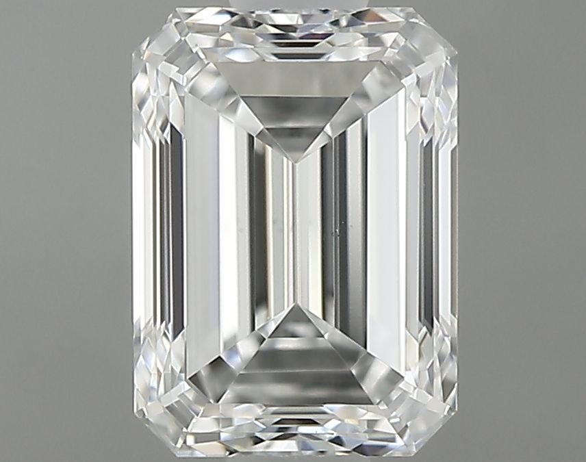 0.81 ct Emerald diamond