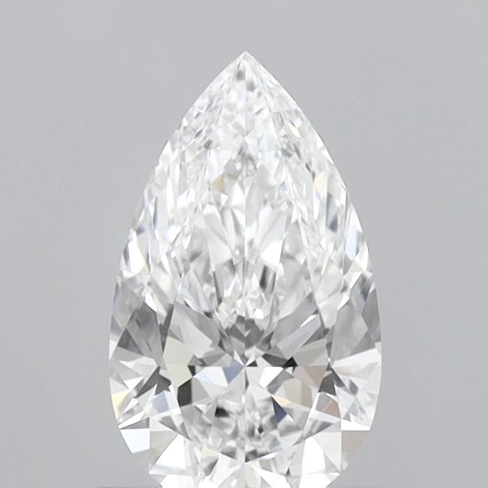 1.01 ct. pear Lab Grown Diamond front image