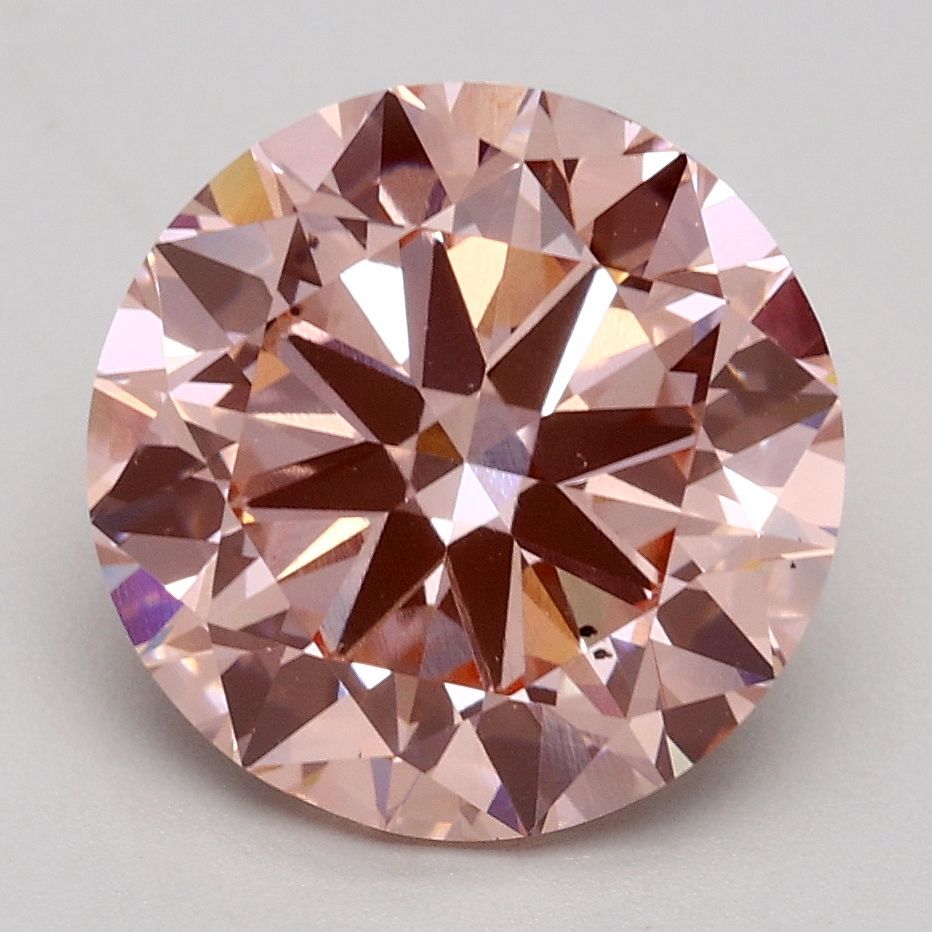 3.00 ct Round diamond