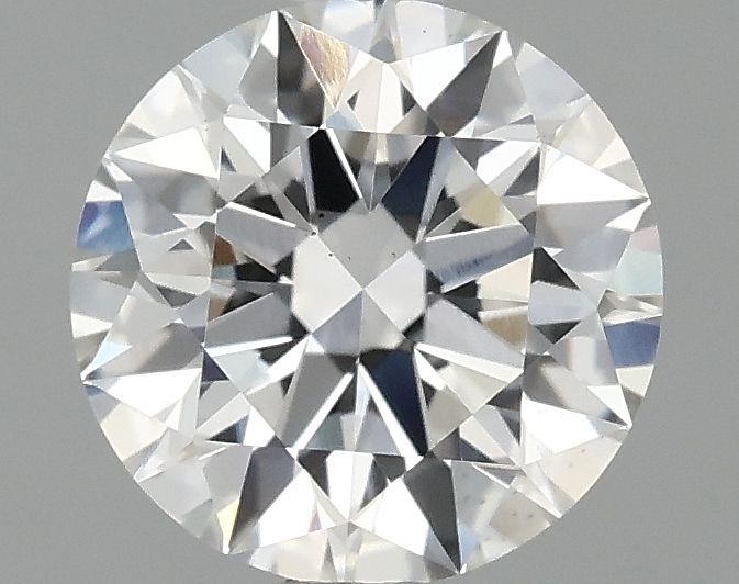 1.18 ct. round Lab Grown Diamond front image