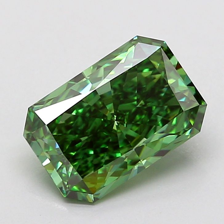 2.00 ct. radiant Lab Grown Diamond front image