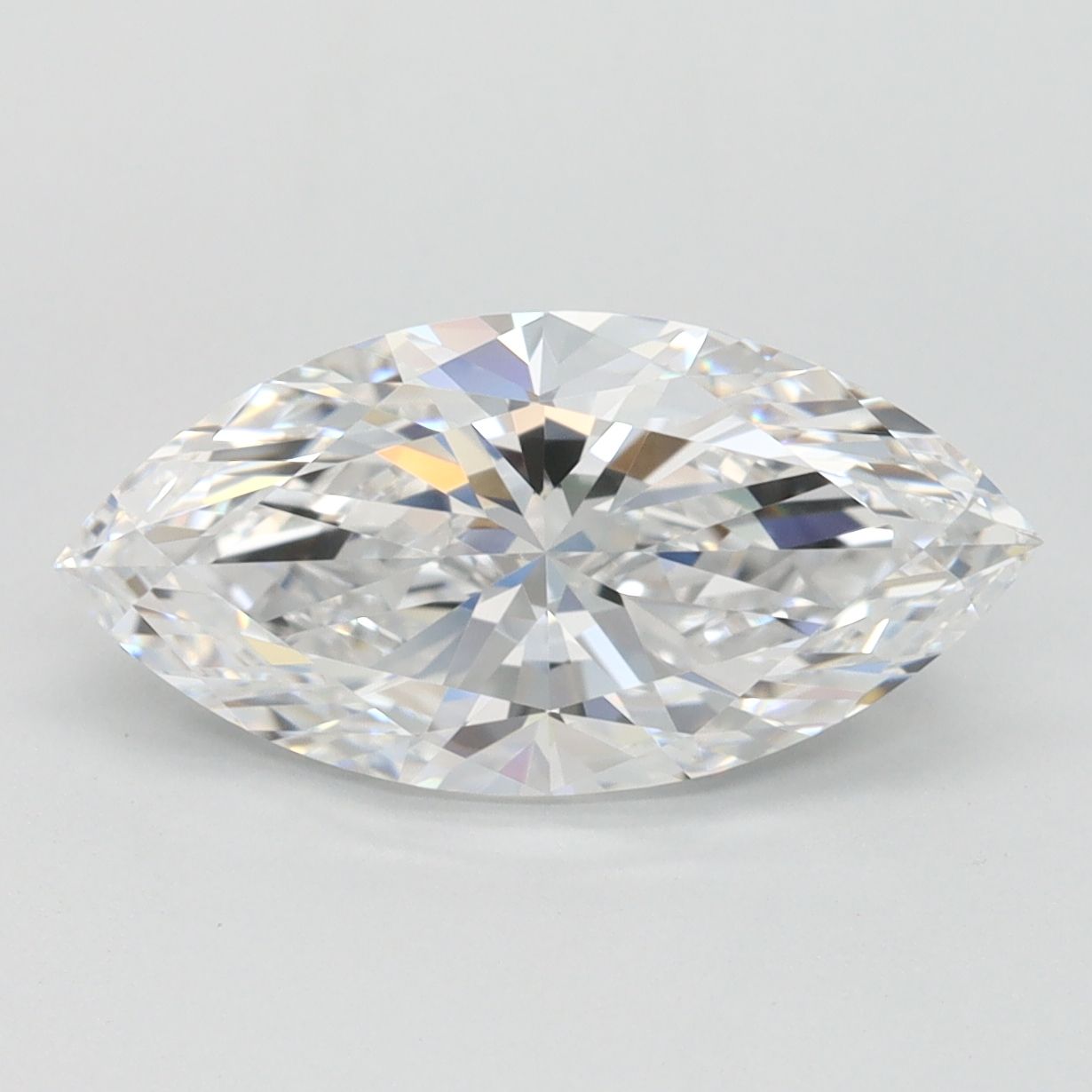 2.00 ct. marquise Lab Grown Diamond front image