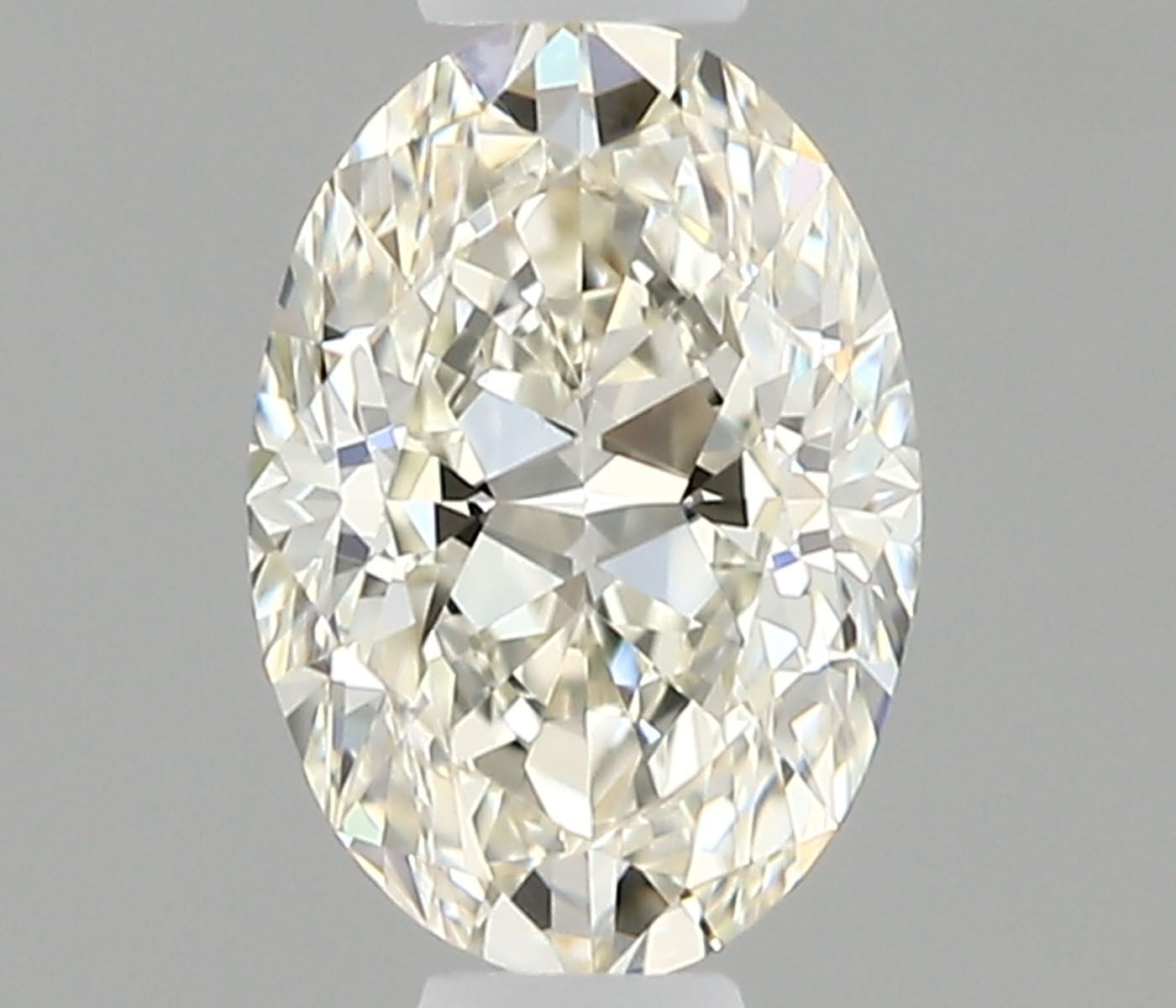 0.42 ct Oval diamond