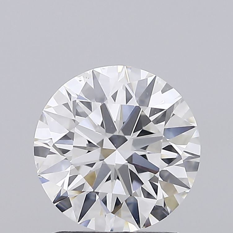 1.58 ct Round diamond