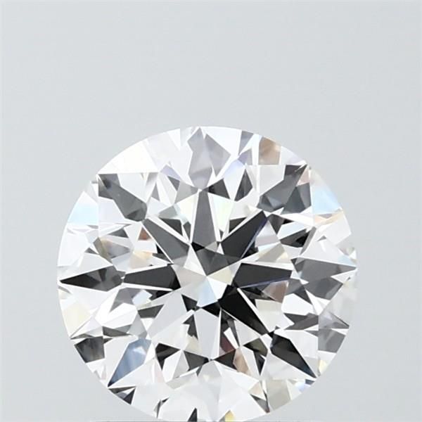 1.52 ct. round Lab Grown Diamond front image