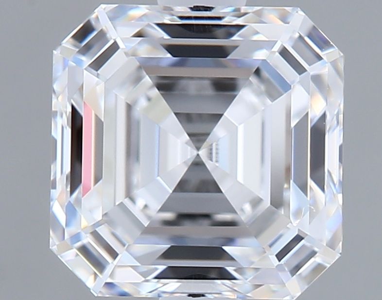 1.55 ct. asscher Lab Grown Diamond front image