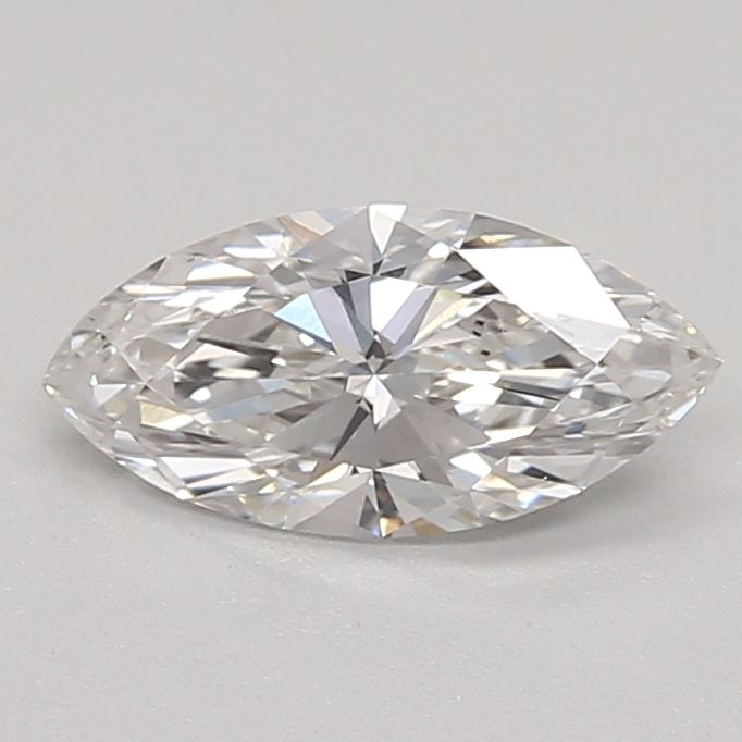 0.68 ct. marquise Lab Grown Diamond front image