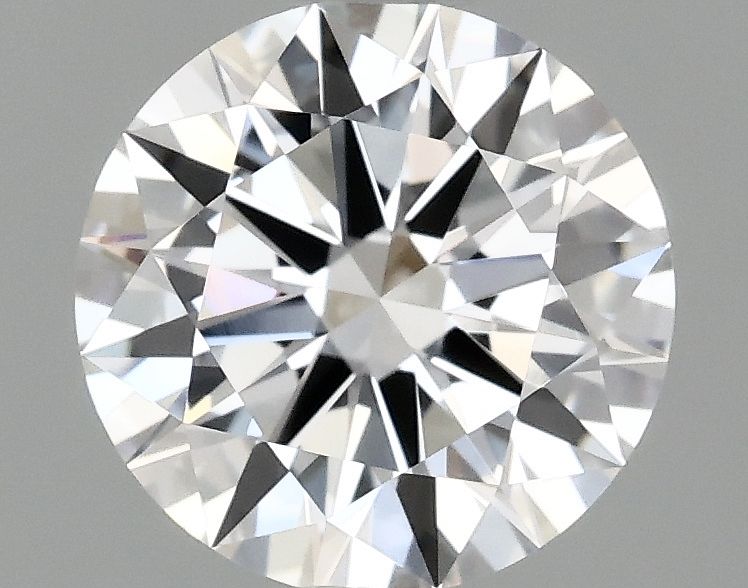 1.04 ct. round Lab Grown Diamond front image