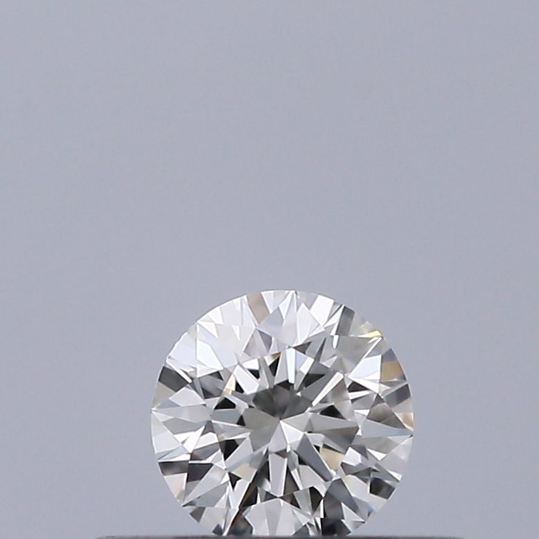 0.19 ct Round diamond