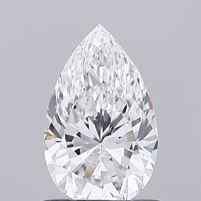 0.71 ct. pear Lab Grown Diamond front image