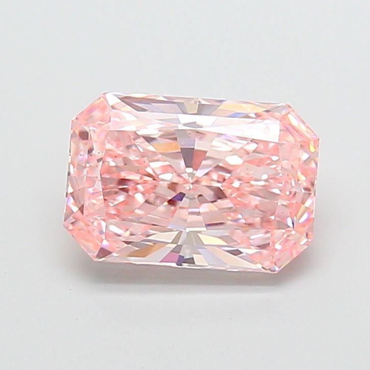 3.55 ct. radiant Lab Grown Diamond front image