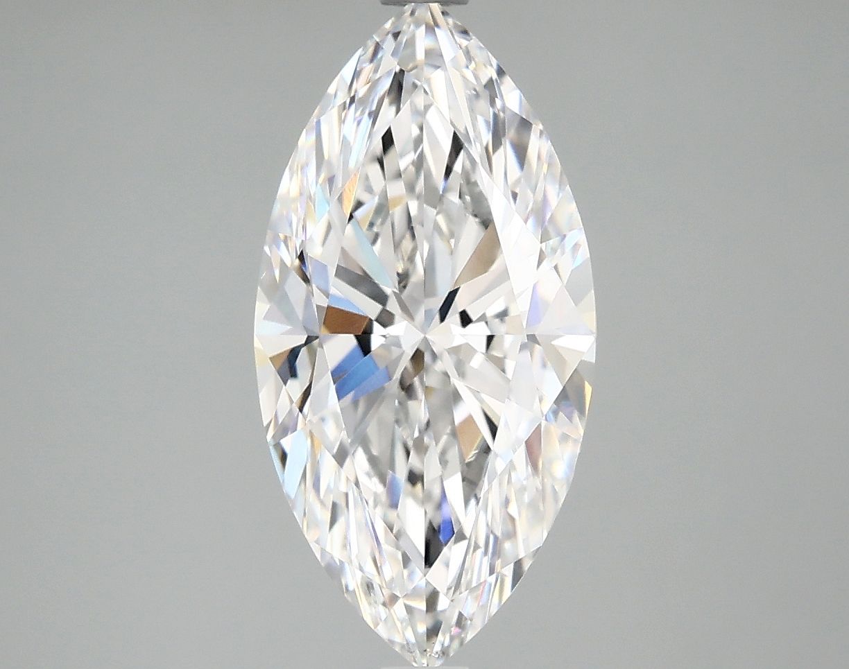 3.03 ct. marquise Lab Grown Diamond front image