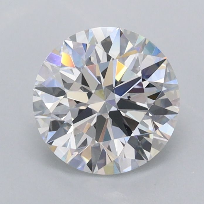1.22 ct. round Lab Grown Diamond front image