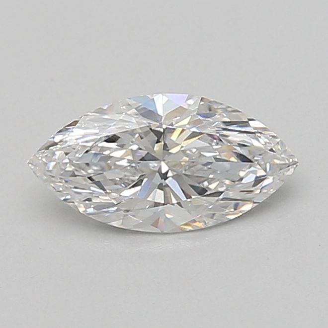 0.86 ct. marquise Lab Grown Diamond front image