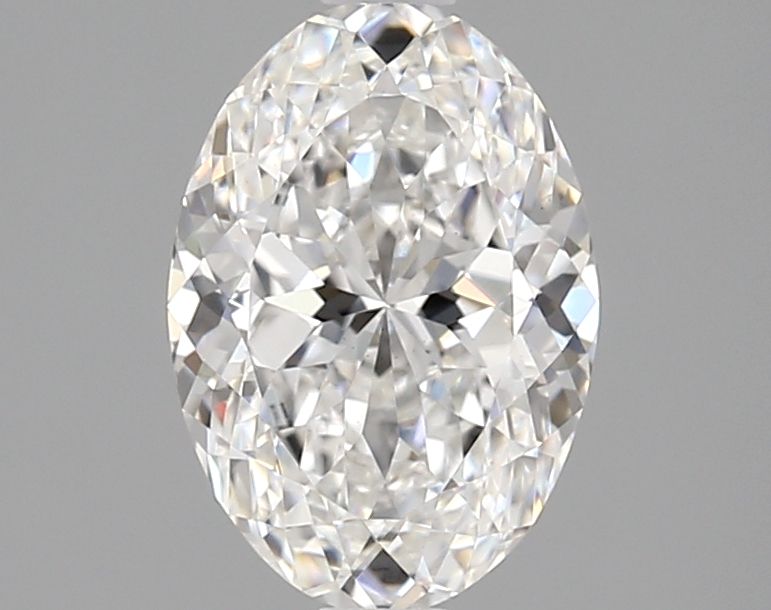 1.11 ct. oval Lab Grown Diamond front image