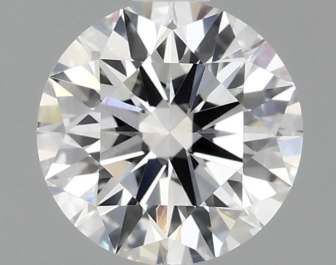1.10 ct. round Lab Grown Diamond front image