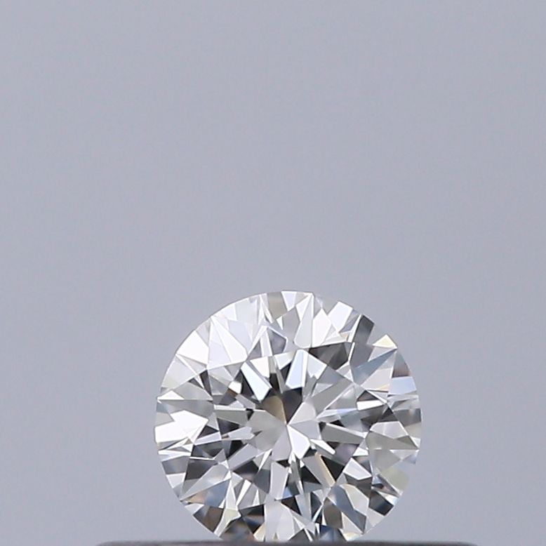 0.19 ct Round diamond