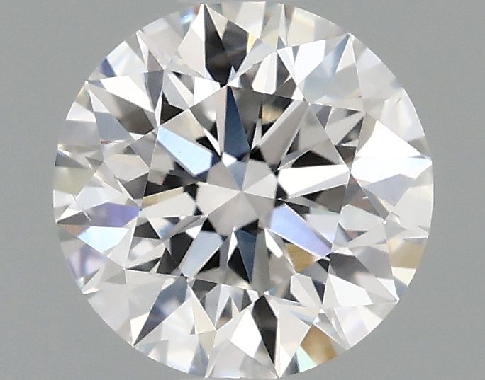 1.02 ct. round Lab Grown Diamond front image