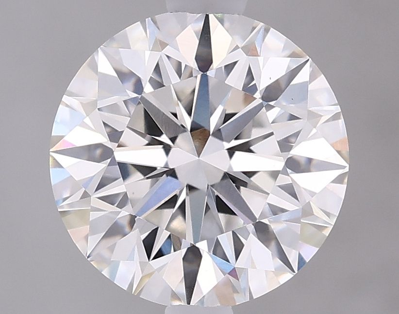 1.60 ct. round Lab Grown Diamond front image
