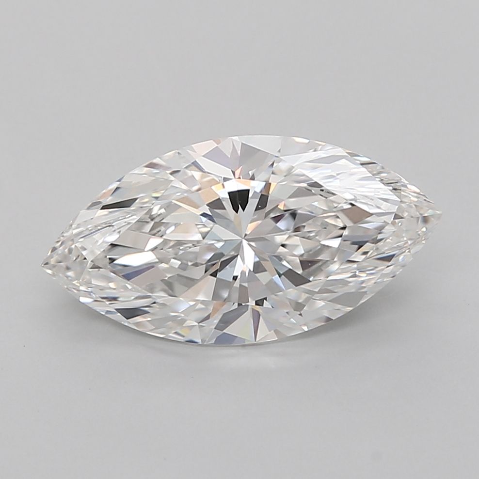 3.06 ct. marquise Lab Grown Diamond front image