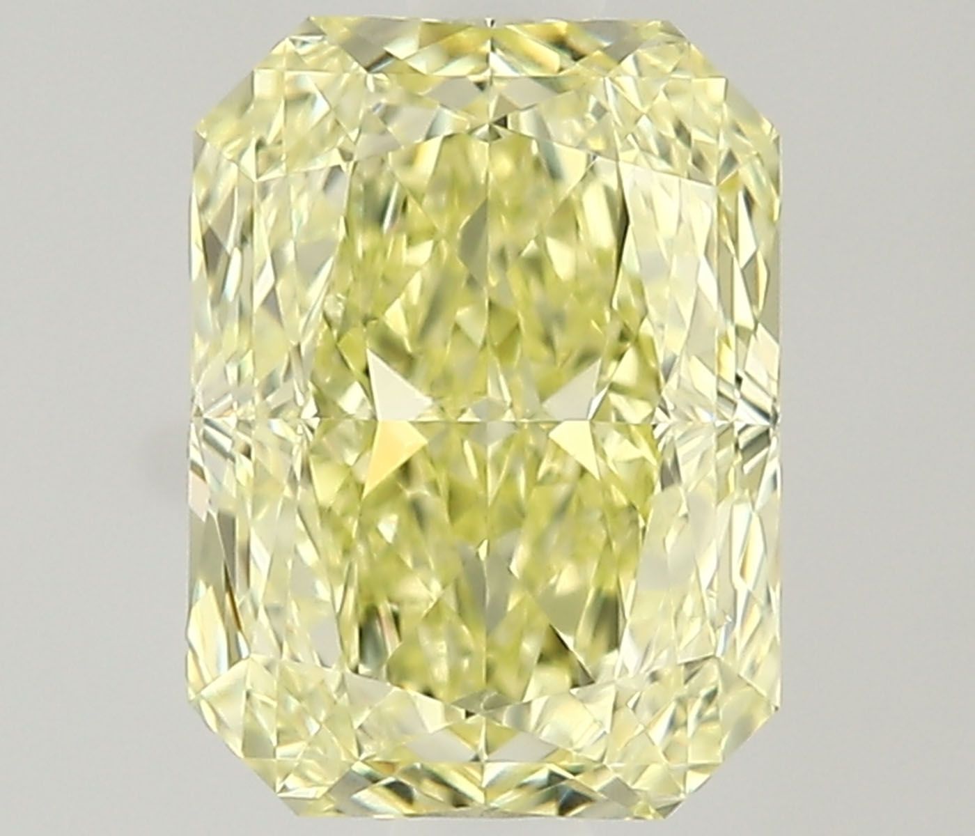 Diament 1.12 ct Fancy Yellow/VS1