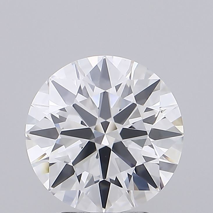 1.84 ct. round Lab Grown Diamond front image
