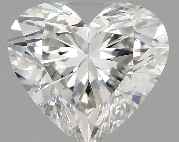 1.08 ct. heart Lab Grown Diamond front image