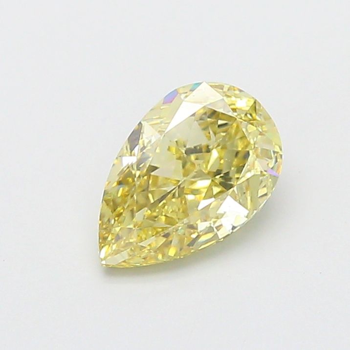 2.07 ct. pear Lab Grown Diamond front image