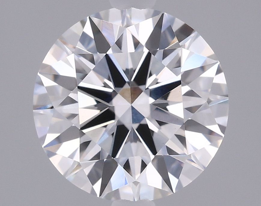 1.02 ct. round Lab Grown Diamond front image