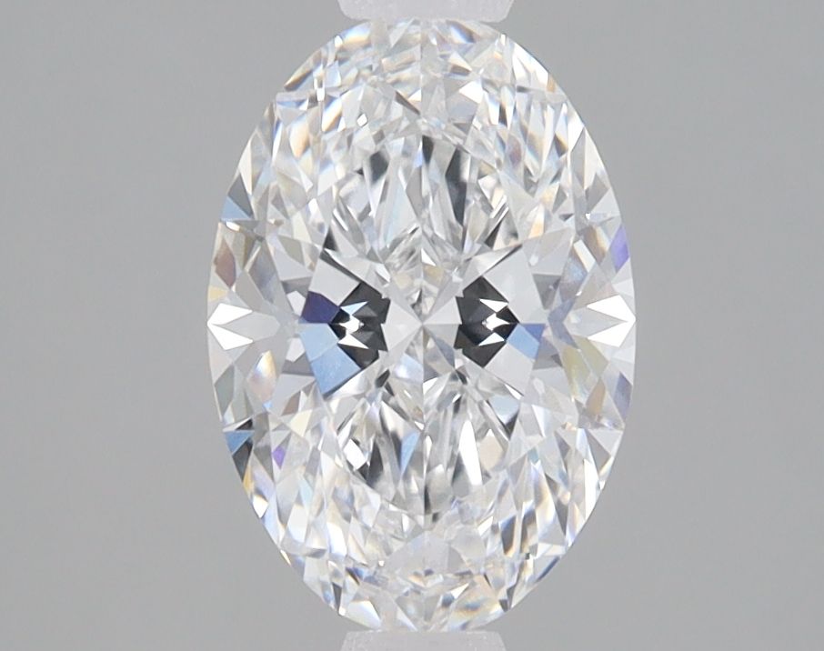 1.57 ct. oval Lab Grown Diamond front image