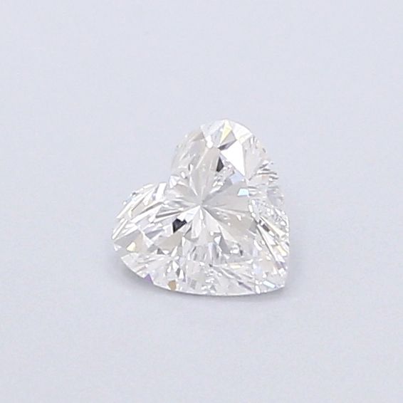 0.37 ct lab-grown Heart Diamond