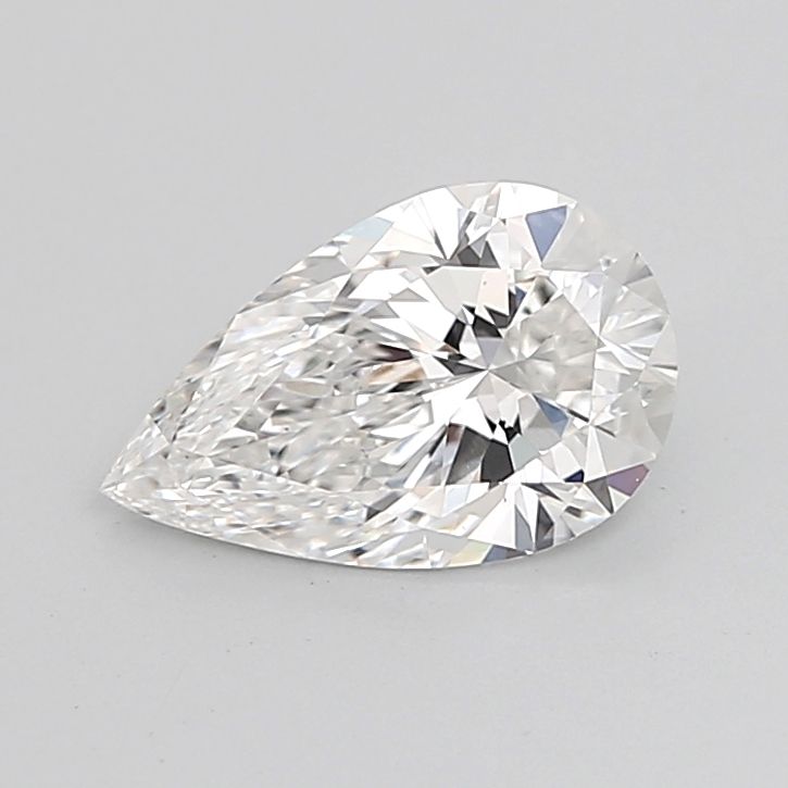 2.06 ct. pear Lab Grown Diamond front image