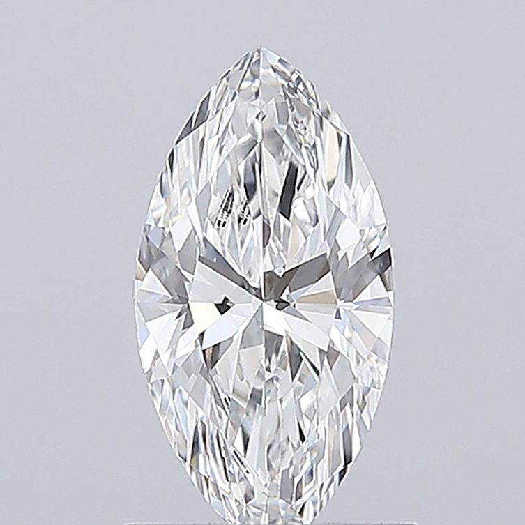 0.99 ct. marquise Lab Grown Diamond front image