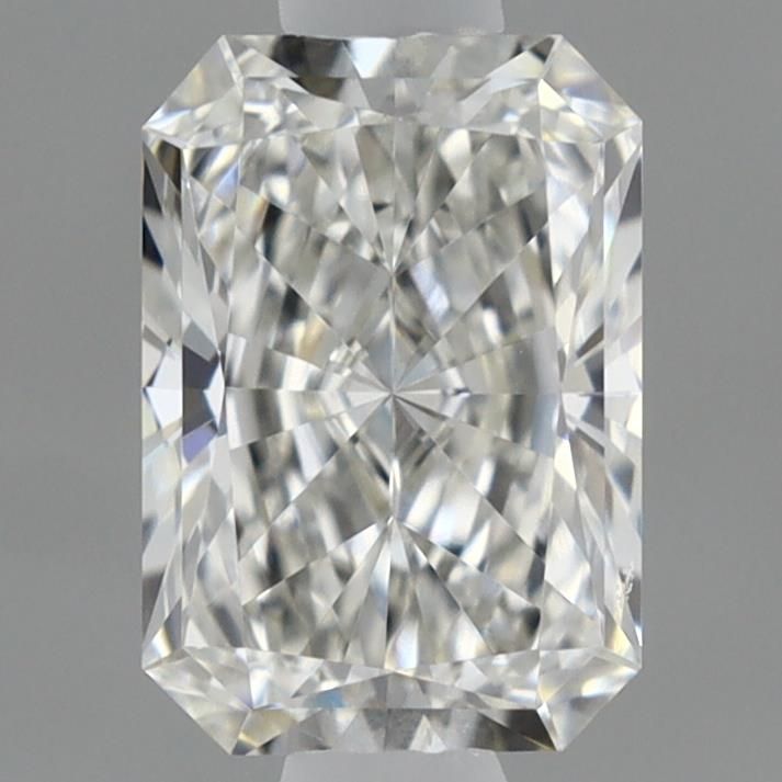 0.59 ct Radiant diamond
