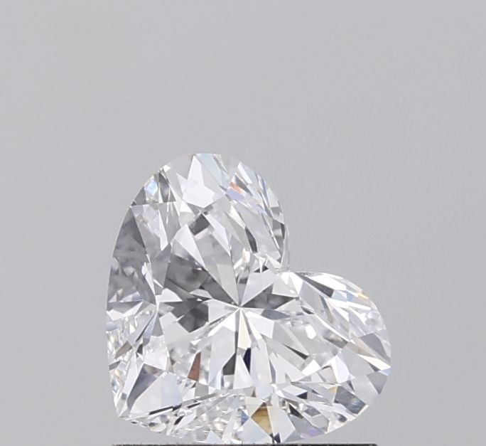 1.01 ct. heart Lab Grown Diamond front image