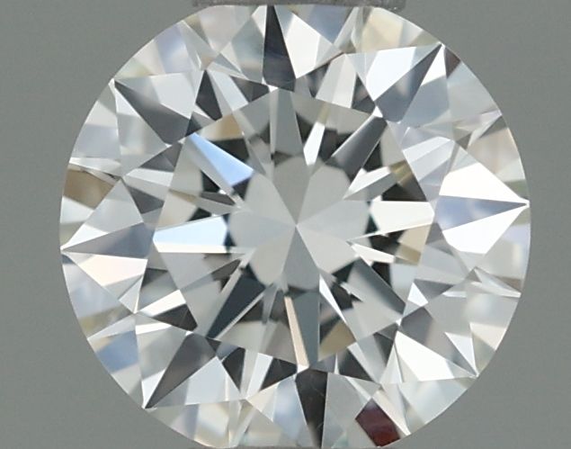 0.37 ct Round diamond