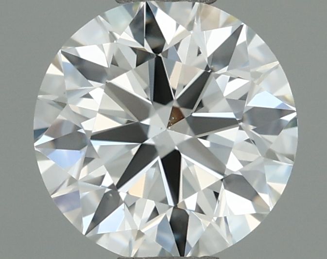 0.70 ct Round diamond