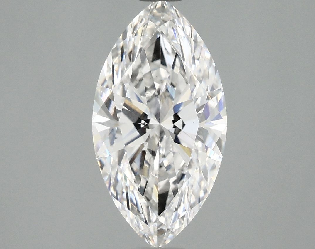 2.10 ct. marquise Lab Grown Diamond front image